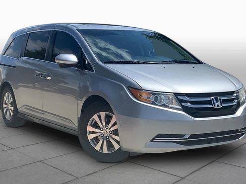 Used 2017 Honda Odyssey EX-L image 3