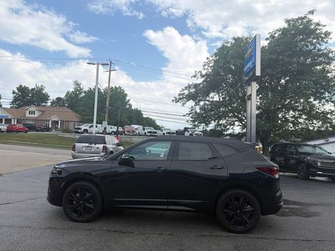 Used 2022 Chevrolet Blazer RS AWD/4WD image 6