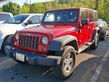 Used 2014 Jeep Wrangler Unlimited Sport w/ Quick Order Package 24S image 3