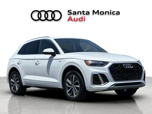 Used 2023 Audi Q5 2.0T Premium Plus w/ Premium Plus Package AWD/4WD image 9