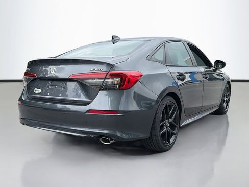Used 2024 Honda Civic Sport image 4