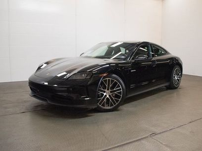 Used 2025 Porsche Taycan