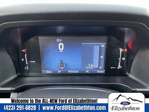 New 2025 Ford Ranger XLT w/ Equipment Group 301A High image 29