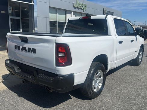 New 2026 RAM 1500 Tradesman image 8