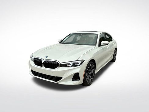 New 2026 BMW 330i xDrive Sedan w/ Premium Package AWD/4WD image 7