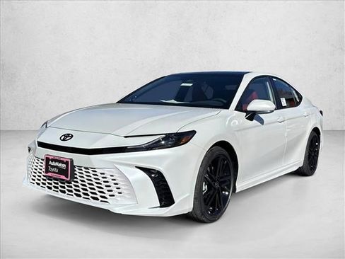New 2026 Toyota Camry XSE AWD/4WD image 1