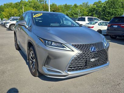 Used 2022 Lexus RX 450h AWD w/ Premium Package
