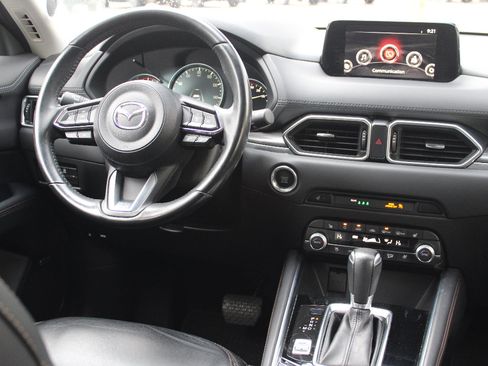 Used 2019 MAZDA CX-5 Grand Touring w/ GT Premium Package image 14