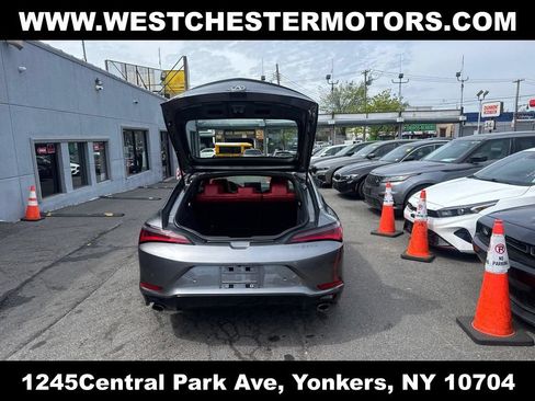 Used 2023 Acura Integra A-Spec FWD image 25