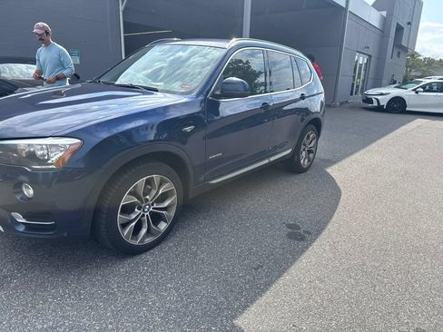 Used 2017 BMW X3 xDrive28i AWD/4WD image 14