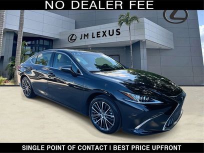 Certified 2024 Lexus ES 350 w/ Premium Package