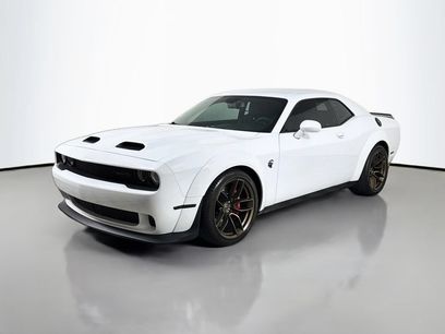 Used 2023 Dodge Challenger SRT Hellcat