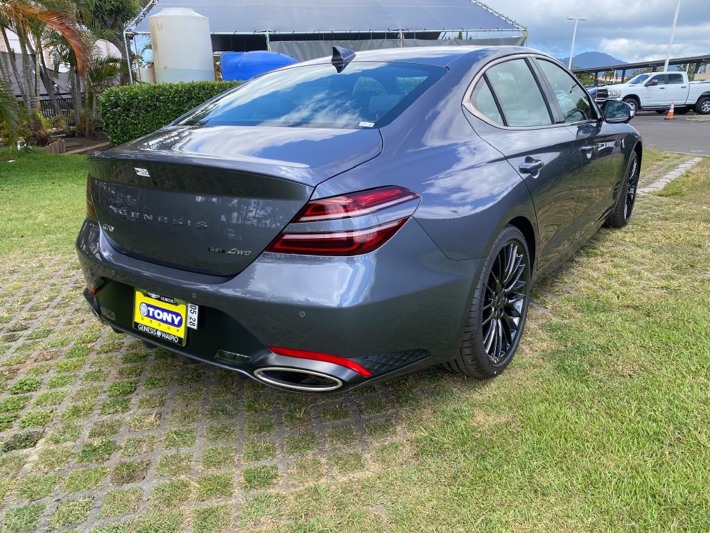 New 2026 Genesis G70 3.3T Prestige AWD/4WD image 7