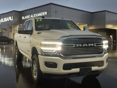 Used 2024 RAM 2500 Laramie w/ Safety Group