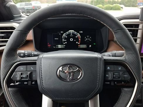 New 2026 Toyota Tundra 1794 Edition AWD/4WD image 9