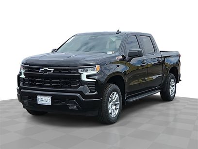 New 2025 Chevrolet Silverado 1500 RST w/ Z71 Off-Road Package