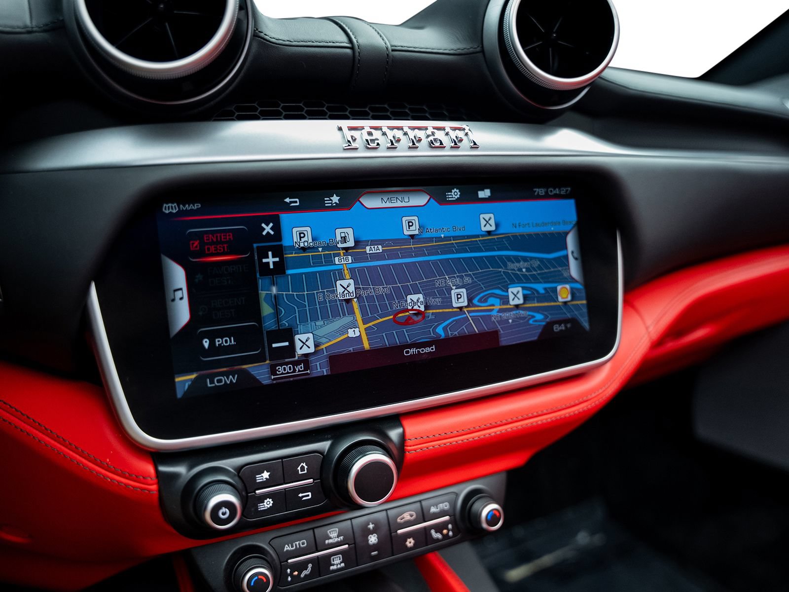 Used 2019 Ferrari Portofino RWD image 48