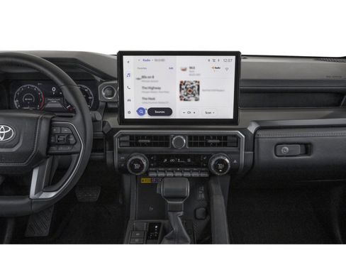 New 2026 Toyota 4Runner Limited AWD/4WD image 10