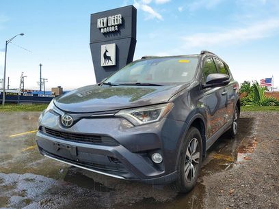 Used 2017 Toyota RAV4 XLE
