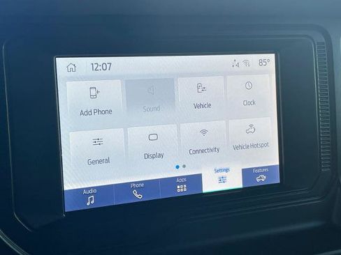 Certified 2021 Ford Bronco Badlands AWD/4WD image 5