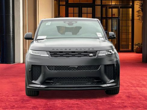 New 2026 Land Rover Range Rover Sport SV AWD/4WD image 6