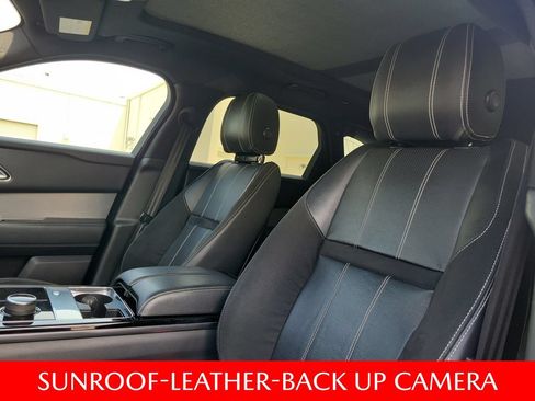 Used 2018 Land Rover Range Rover Velar R-Dynamic SE AWD/4WD image 25