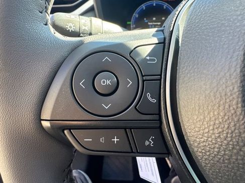New 2025 Toyota RAV4 Limited image 29