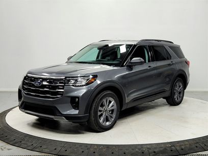 New 2026 Ford Explorer Active
