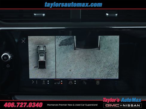 Used 2024 GMC Sierra 1500 AT4 image 16