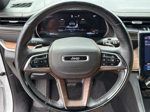 Certified 2021 Jeep Grand Cherokee L Summit w/ MOPAR Finishing Package AWD/4WD image 15