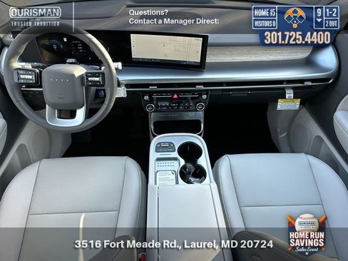 New 2026 Hyundai Ioniq 9 SEL image 17