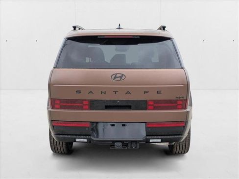 New 2025 Hyundai Santa Fe Calligraphy image 8