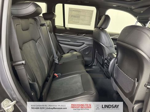 New 2026 Jeep Grand Cherokee 4WD image 14
