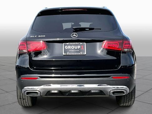 Certified 2021 Mercedes-Benz GLC 300 image 5