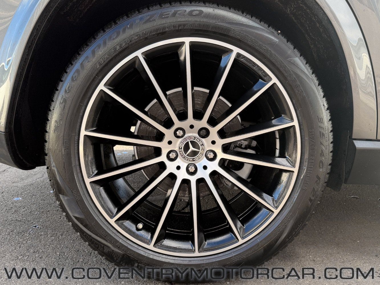 Used 2022 Mercedes-Benz GLE 350 4MATIC image 13