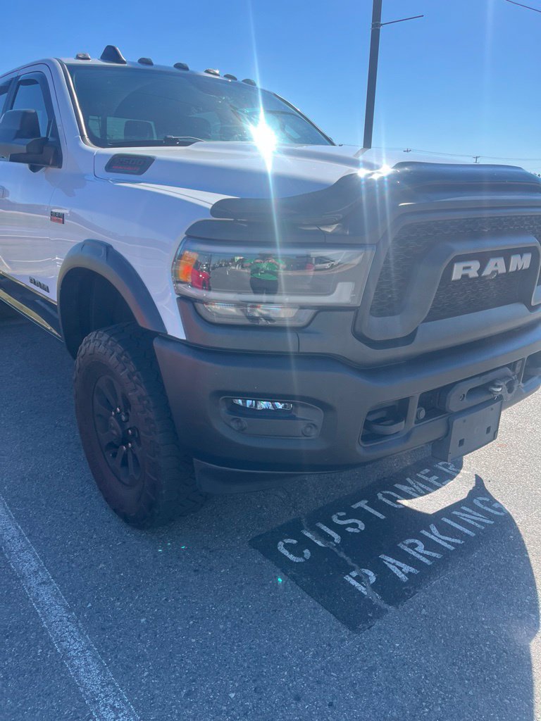Used 2020 RAM 2500 Power Wagon AWD/4WD image 9