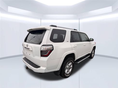 Used 2021 Toyota 4Runner SR5 Premium w/ Moonroof Package AWD/4WD image 3