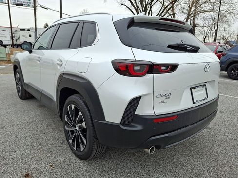 New 2026 MAZDA CX-50 2.5 Hybrid w/ Cargo Package AWD/4WD image 3