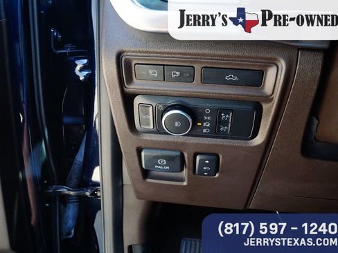Used 2022 Ford F150 King Ranch w/ Equipment Group 601A High AWD/4WD image 17