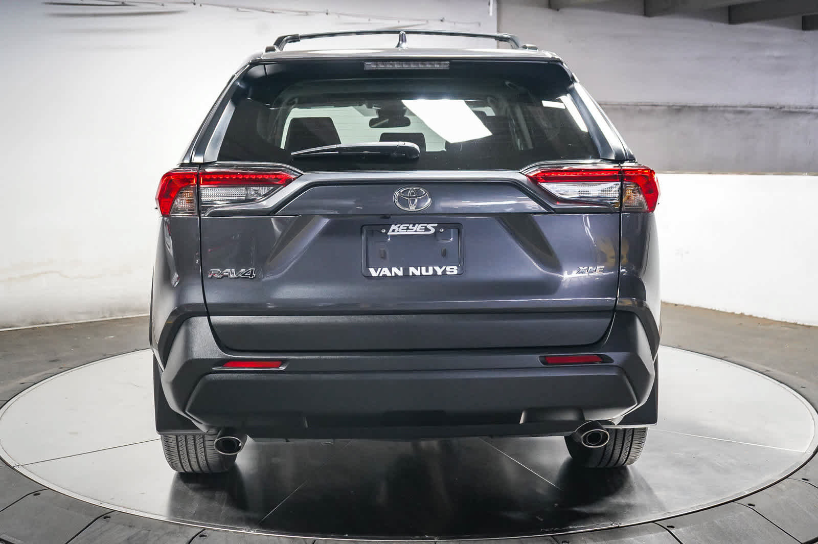 Certified 2023 Toyota RAV4 XLE Premium FWD image 6