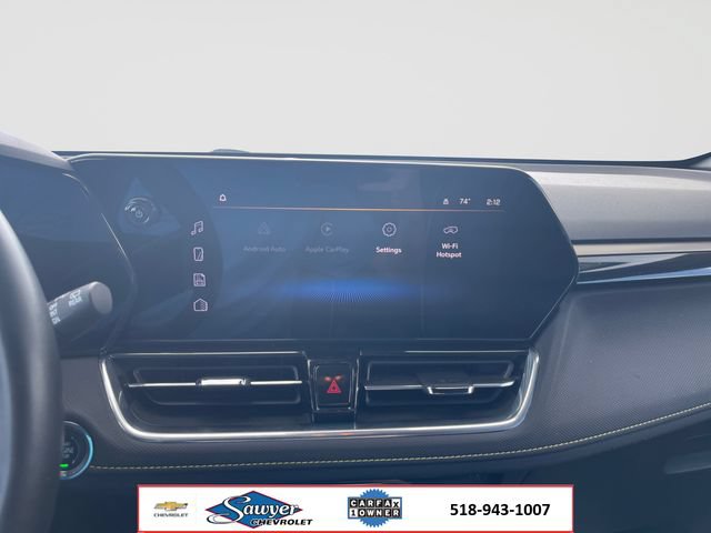 Certified 2024 Chevrolet TrailBlazer ACTIV w/ Driver Confidence Package AWD/4WD image 26