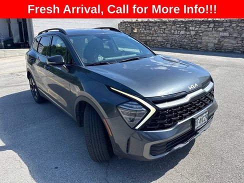 Used 2024 Kia Sportage X-Line AWD/4WD image 3