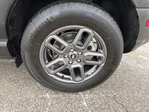 Used 2025 Ford Bronco Sport Big Bend w/ Convenience Package image 11