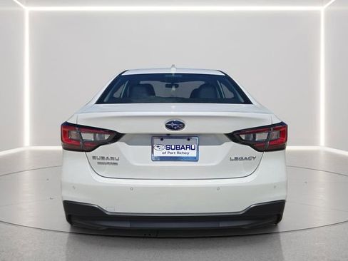 Certified 2025 Subaru Legacy Limited w/ Popular Package #3 image 4
