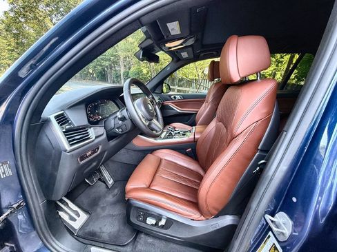 Used 2022 BMW X5 M50i w/ Executive Package AWD/4WD image 10