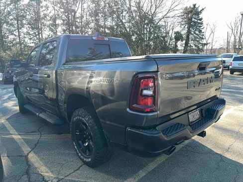 New 2026 RAM 1500 Classic Warlock image 4