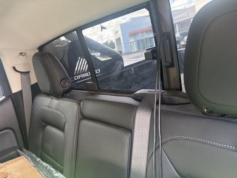 Used 2022 Chevrolet Colorado Z71 w/ Trail Boss Package image 5