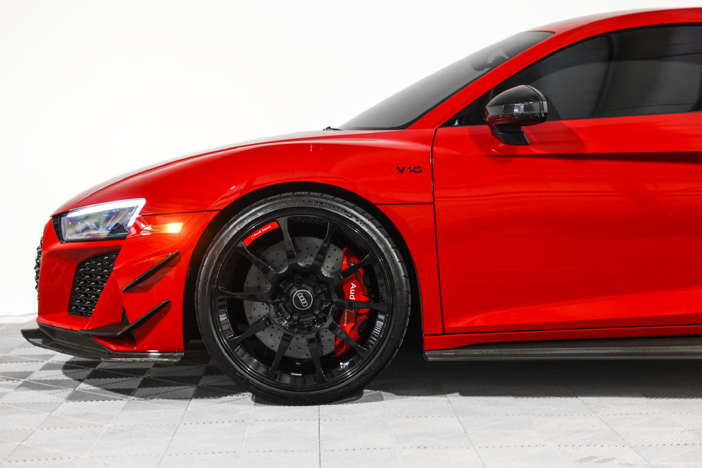 Used 2023 Audi R8 V10 GT RWD image 16