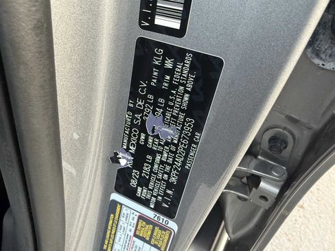 Used 2023 Kia Forte LXS w/ LXS Technology Package image 28