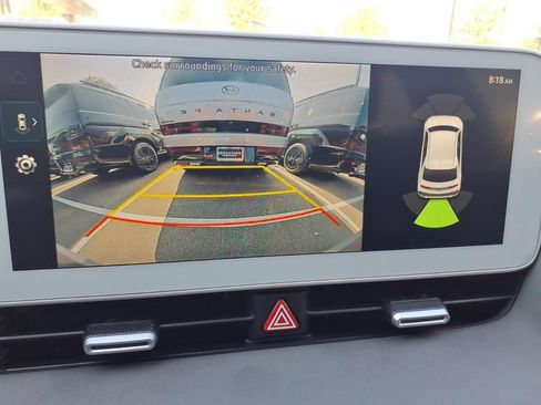 Used 2024 Hyundai Ioniq 5 SEL RWD image 28